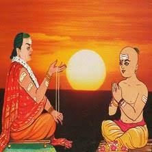SAMA VEDA UPAKARMA-THREAD CHANGING CEREMONY